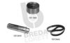 BREDA  LORETT KCD0213 Timing Belt Kit